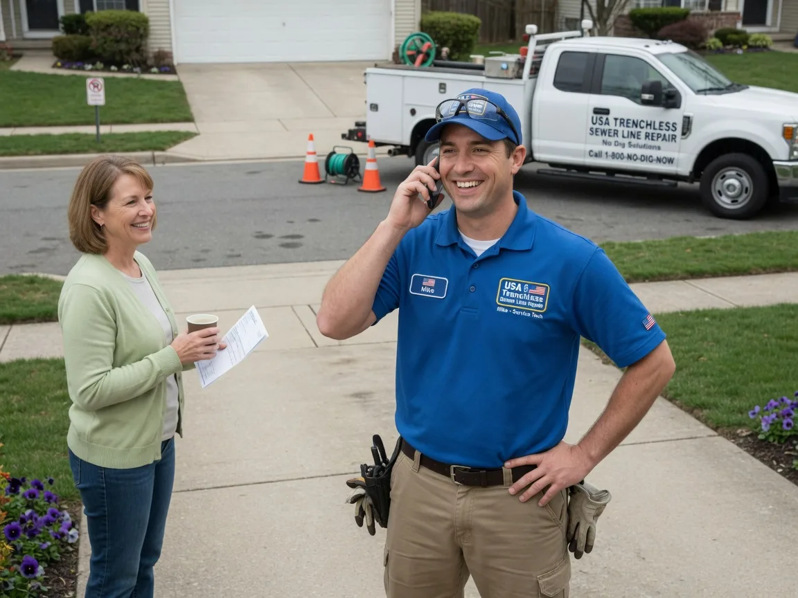 Sewer Line Repair Summer Shade, KY FAQs
